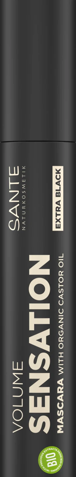 Volume Sensation Mascara 01 Black, 12 ml
