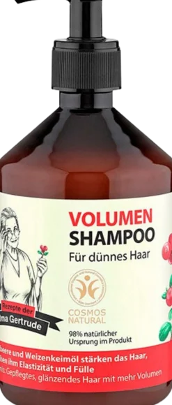 Volume Shampoo, 500 ml
