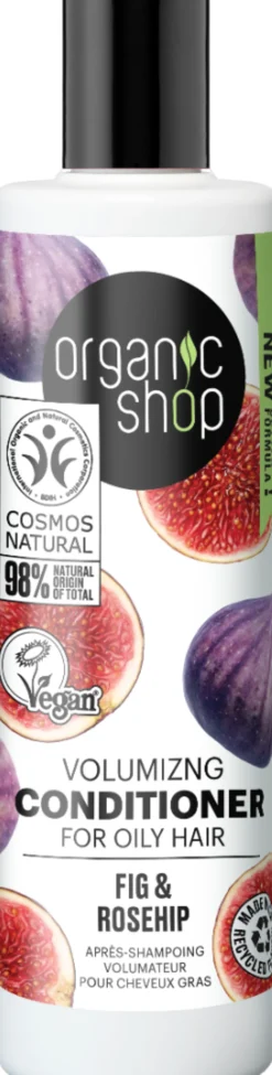 Volumizing Conditioner Fig & Rosehip, 280 ml