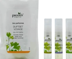 Voyage - Set di Profumi, 3 x 2 ml (6 ml)