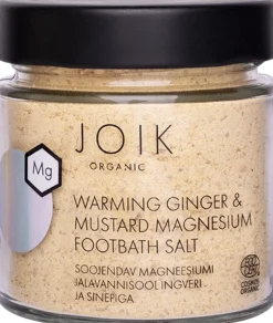 Warming Magnesium Footbath Salt, 200 g