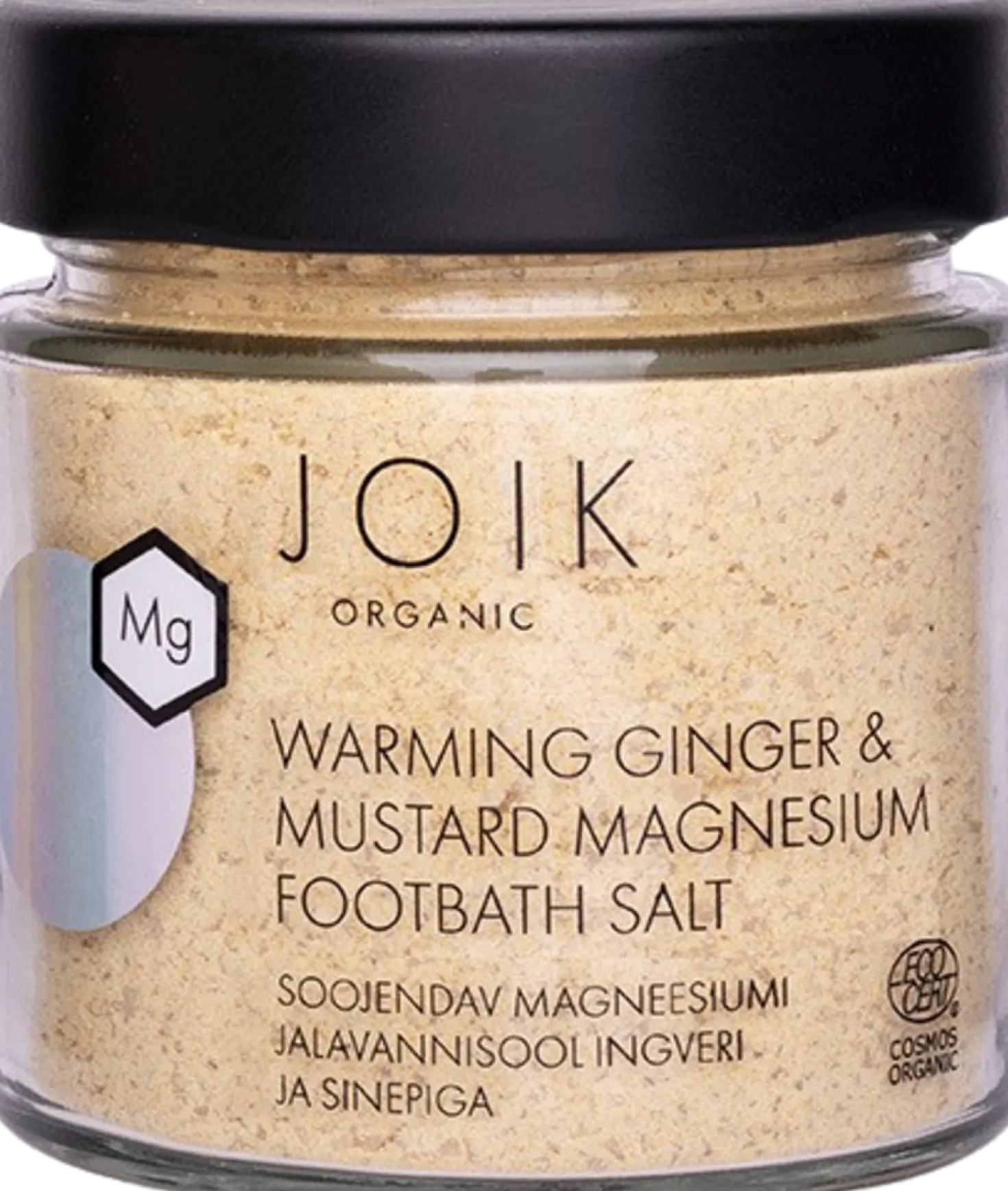 Warming Magnesium Footbath Salt, 200 g