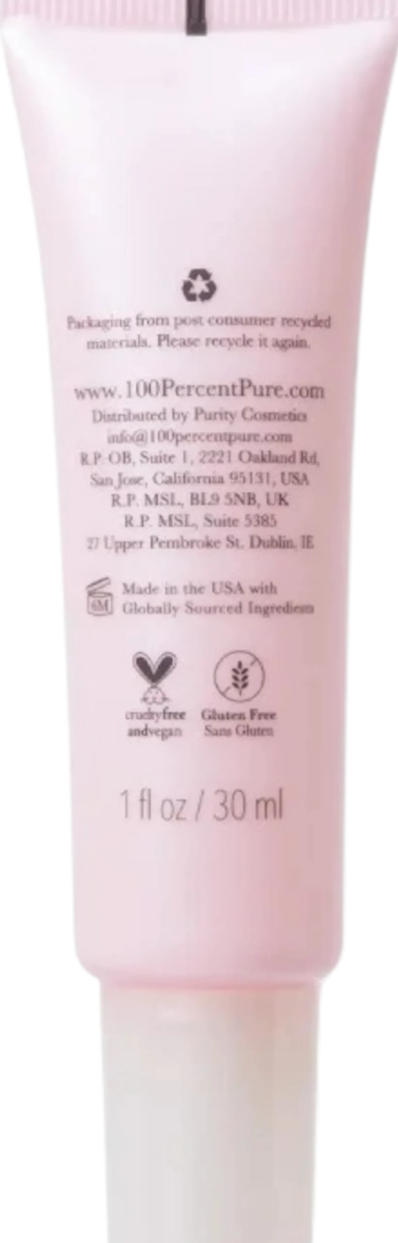 Watermelon Cucumber Water Locking Serum, 30 ml