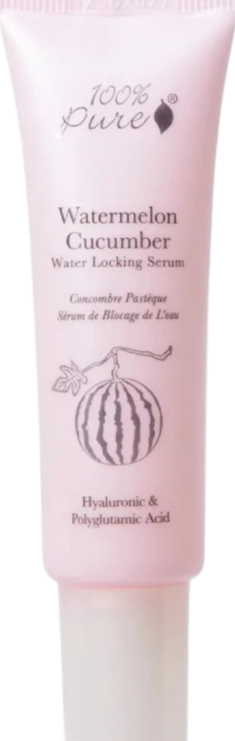 Watermelon Cucumber Water Locking Serum, 30 ml