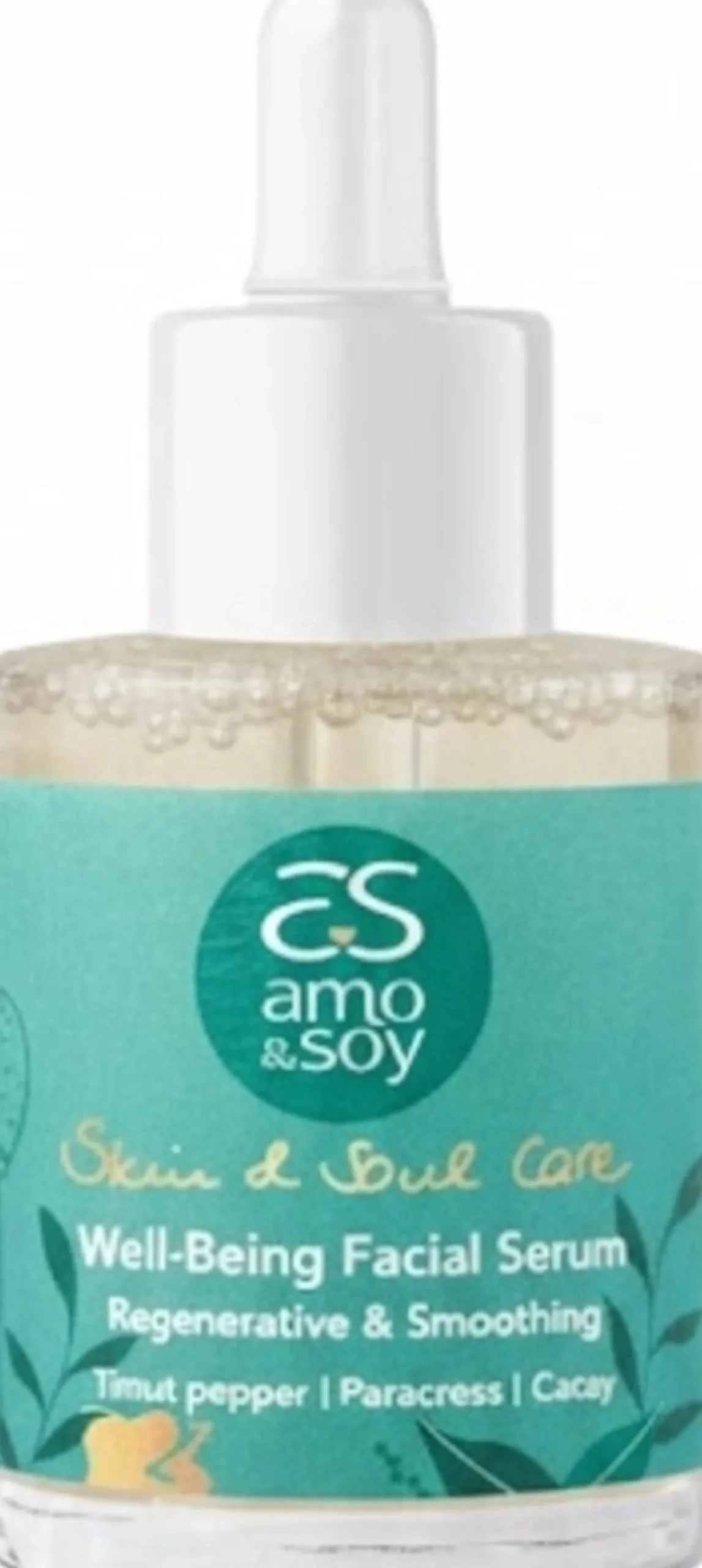 Well-Being Facial Serum, 50 ml