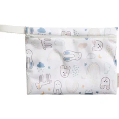 Wet Bag, small, Yellow Sprinkle