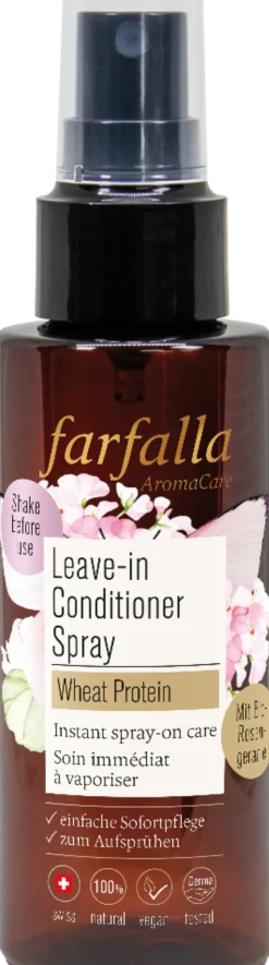 Wheat Protein Leave-in Conditioner Spray, 100 ml