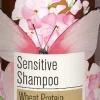 Wheat Protein Sensitive Shampoo, 200 ml