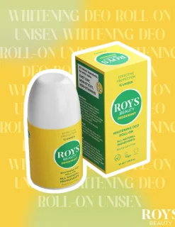 Whitening Deo Roll-On, 50 ml
