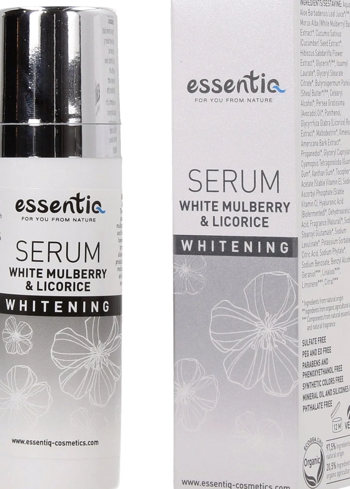 Whitening Serum, 30 ml