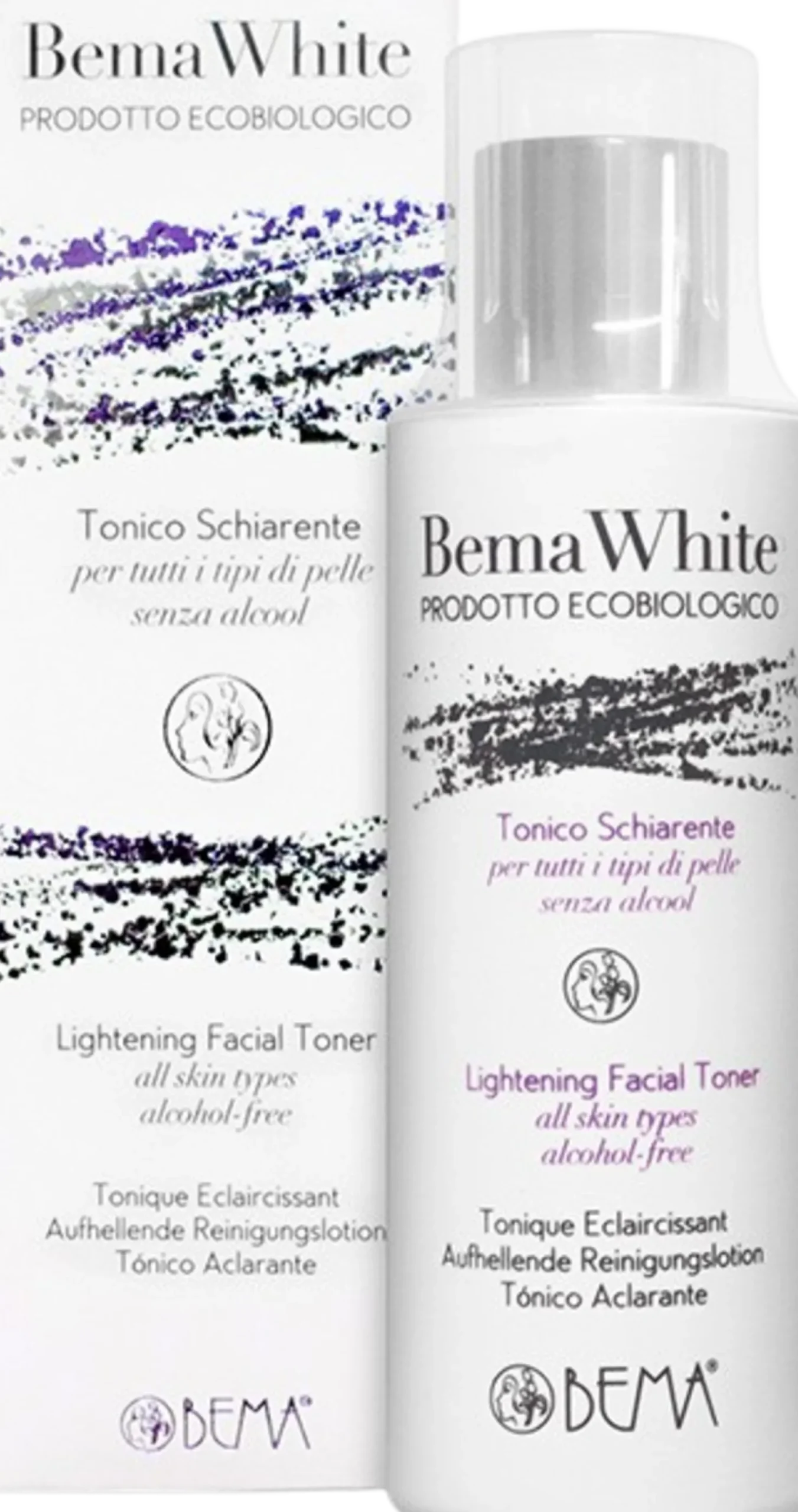 White Tonico Schiarente, 200 ml