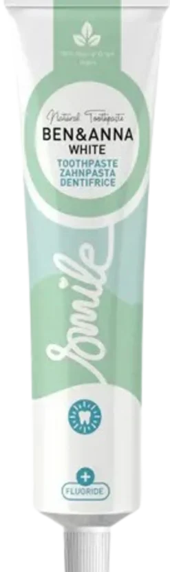 White Toothpaste, 75 ml
