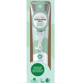 White Toothpaste, 75 ml