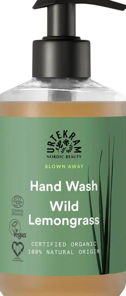 Wild Lemongrass Hand Wash, 300 ml
