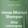 Wild Lemongrass Shampoo, 500 ml