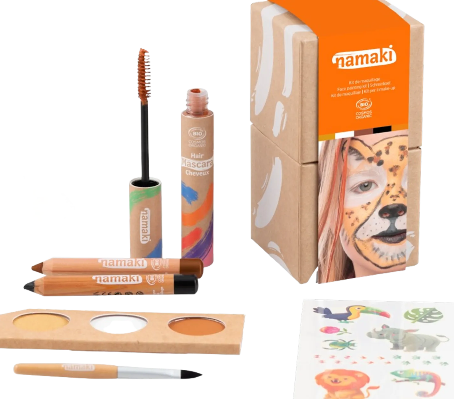 Wild Life Box