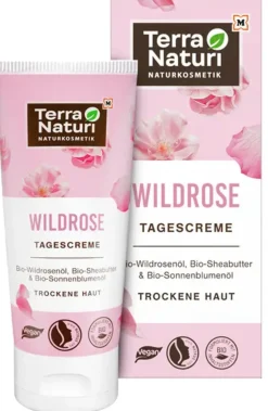 WILDROSE - Crema Giorno, 50 ml