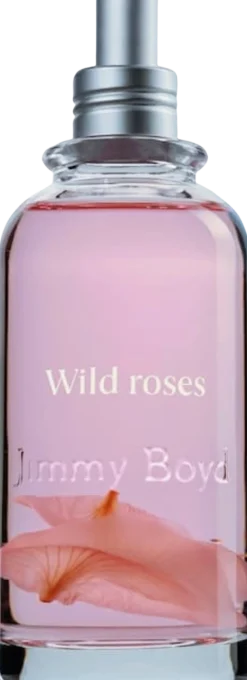 Wild Rose Organic Fresh Fragrance, 200 ml