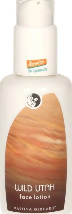 Wild Utah Face Lotion, 100 ml