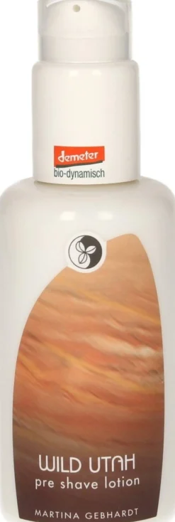 Wild Utah Pre-Shave Lotion, 100 ml