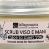 WONDER POP Scrub Mousse Viso e Mani Nice to Meet You, 45 ml