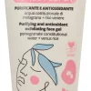 Wonderscrub Gel Esfoliante Viso, 100 ml