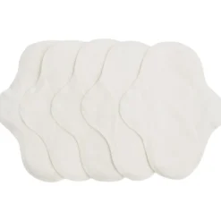 Workout Pads Small, Bianco 5 pezzi