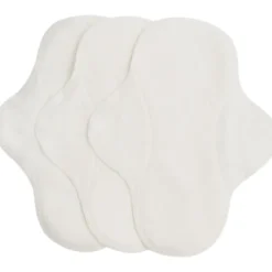 Workout Pads Small, Bianco 5 pezzi