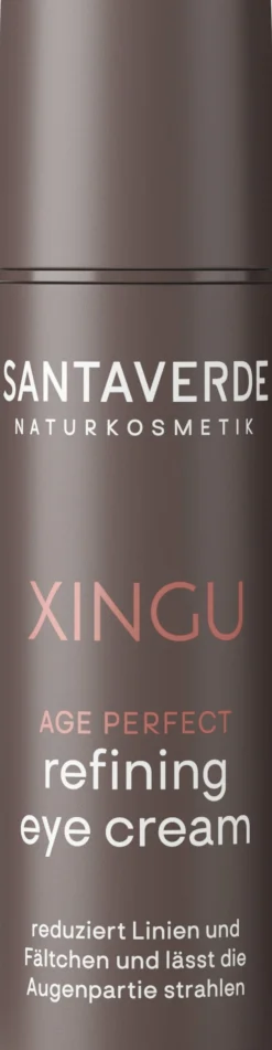 XINGU AGE PERFECT refining eye cream, 10 ml