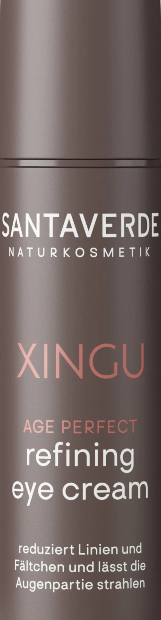 XINGU AGE PERFECT refining eye cream, 10 ml