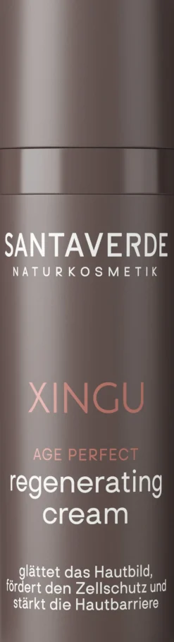 XINGU AGE PERFECT regenerating cream, 30 ml