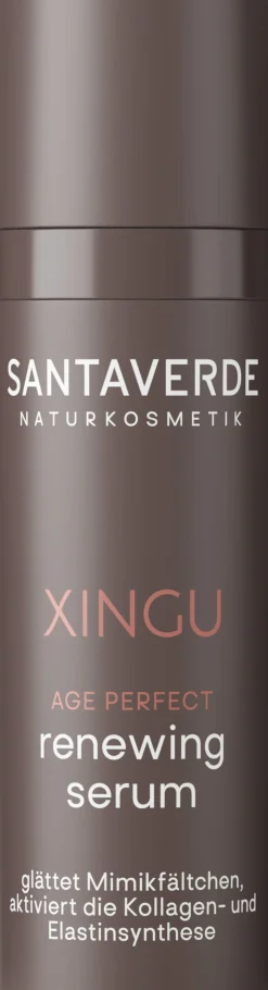 XINGU AGE PERFECT renewing serum, 30 ml