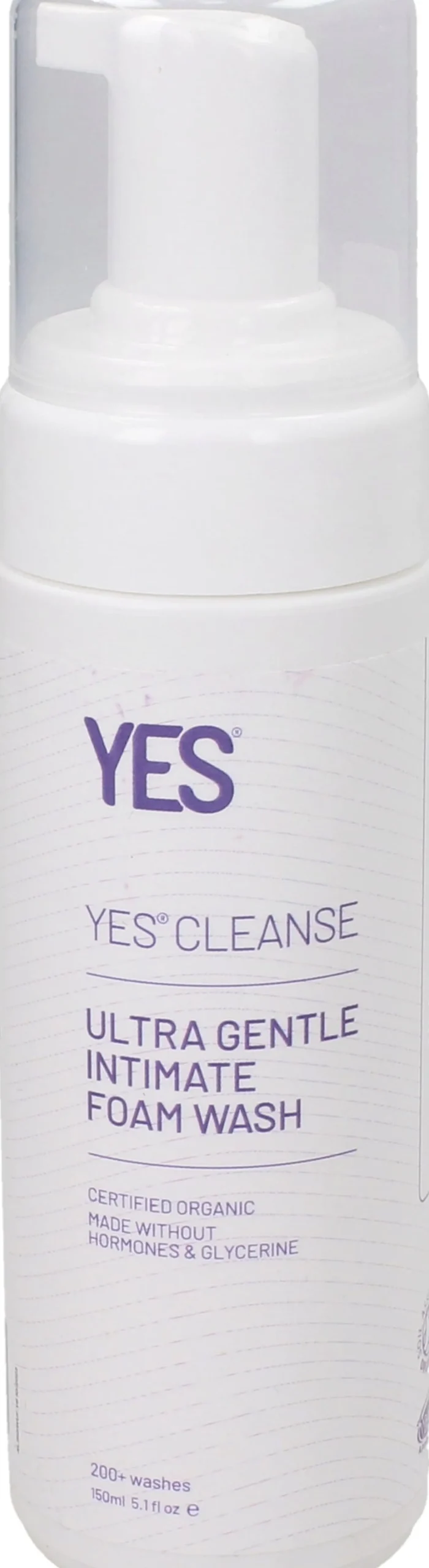 Yes Cleanse Unscented, 150 ml