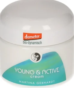 Young & Active Cream, 50 ml