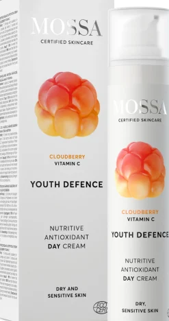 Youth Defence Nutritive Antioxidant Day Cream, 50 ml
