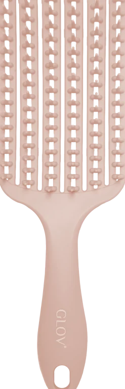 ZenFlow Hair Brush