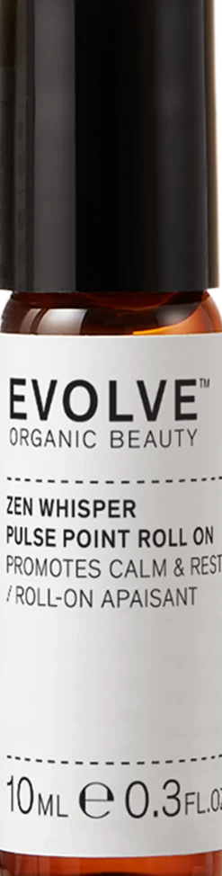 Zen Whisper Pulse Point Roll-On, 10 ml