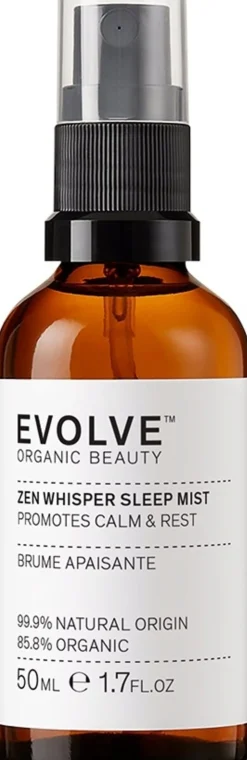 Zen Whisper Sleep Mist, 50 ml