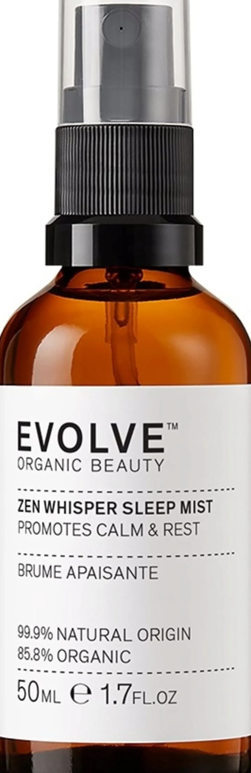 Zen Whisper Sleep Mist, 50 ml