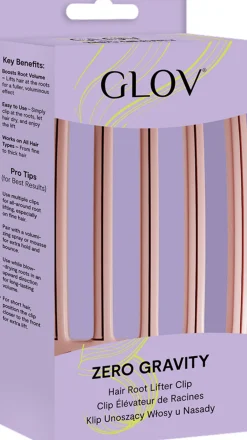 Zero Gravity Hair Root Lifter Clip