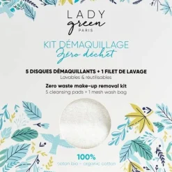 Zero Waste Make-Up Removal Kit