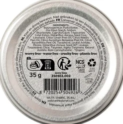 Zesty Lime Deo, Deodorante in crema (35 g)