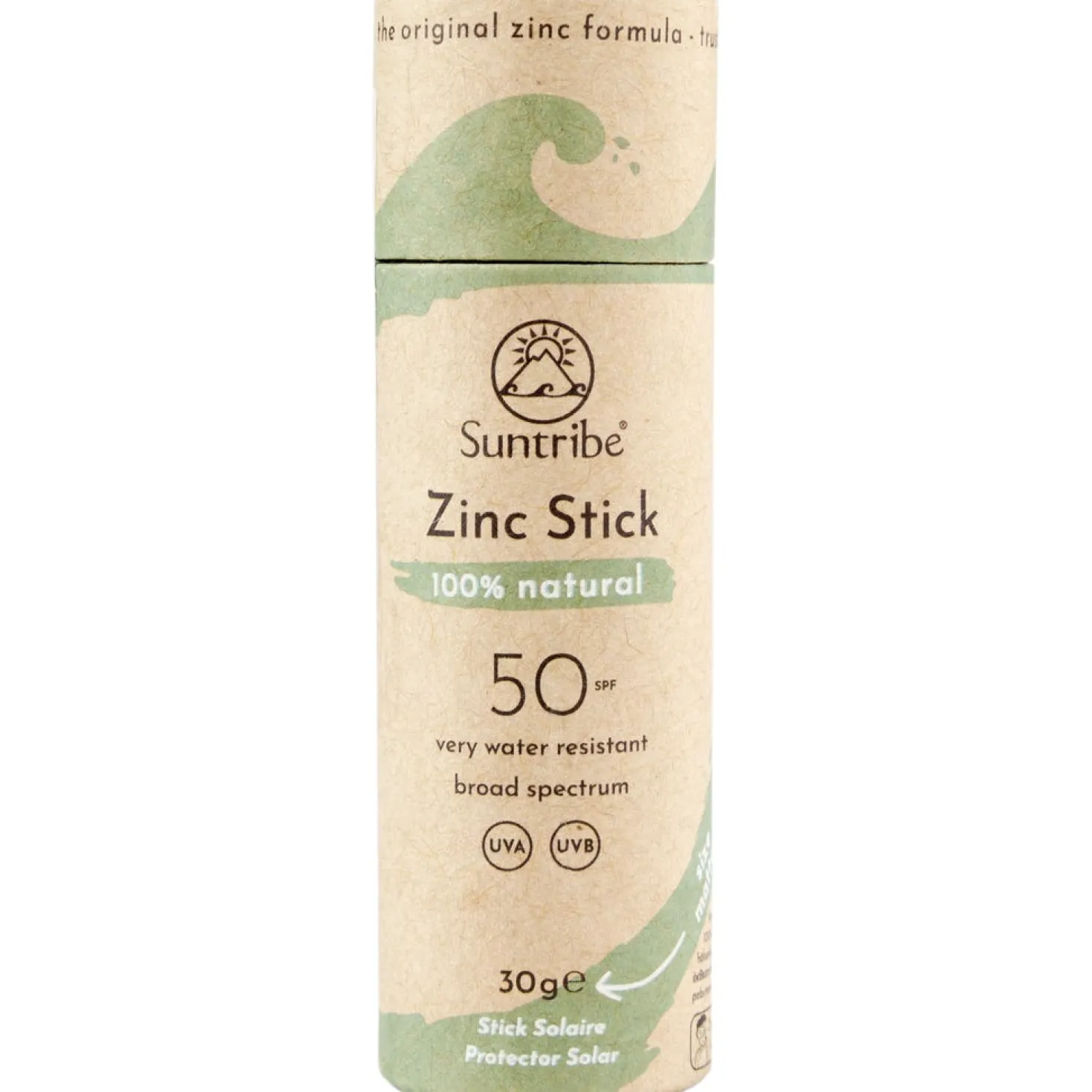 Zinc Stick SPF 50, original white (30 g)