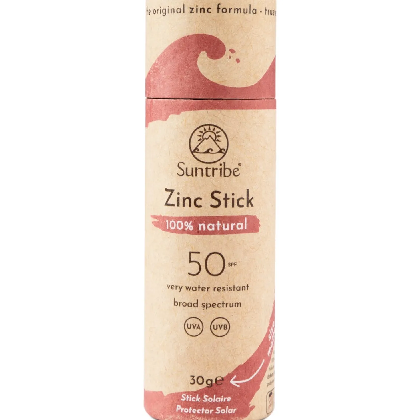 Zinc Stick SPF 50, original white (30 g)