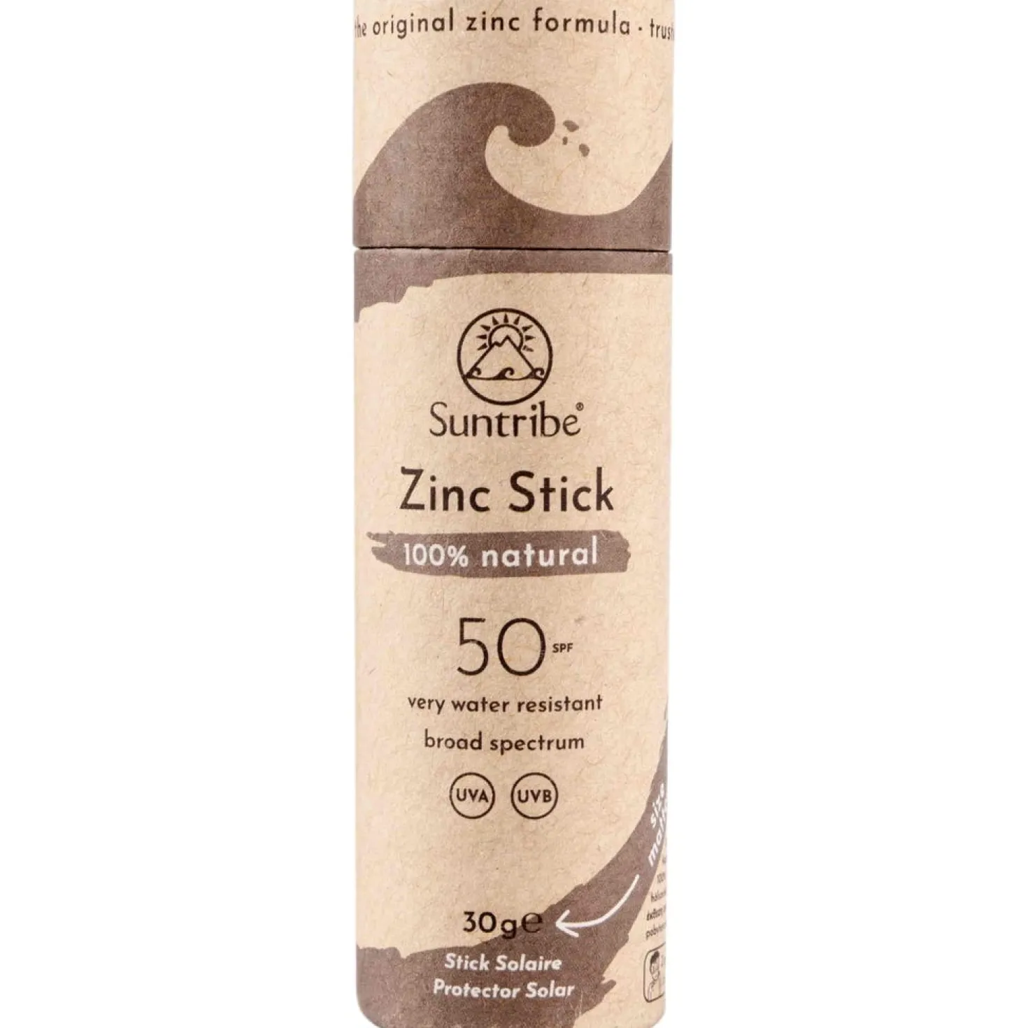Zinc Stick SPF 50, original white (30 g)