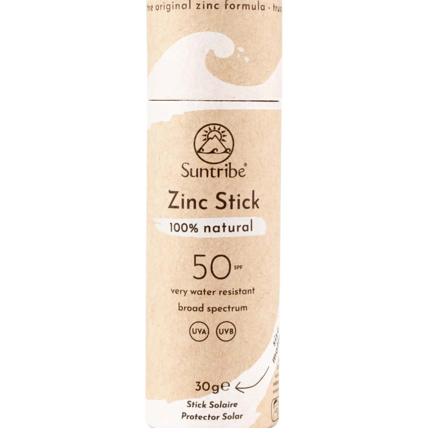 Zinc Stick SPF 50, original white (30 g)