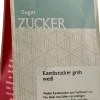 Zucchero Candito - Bianco, 300 g